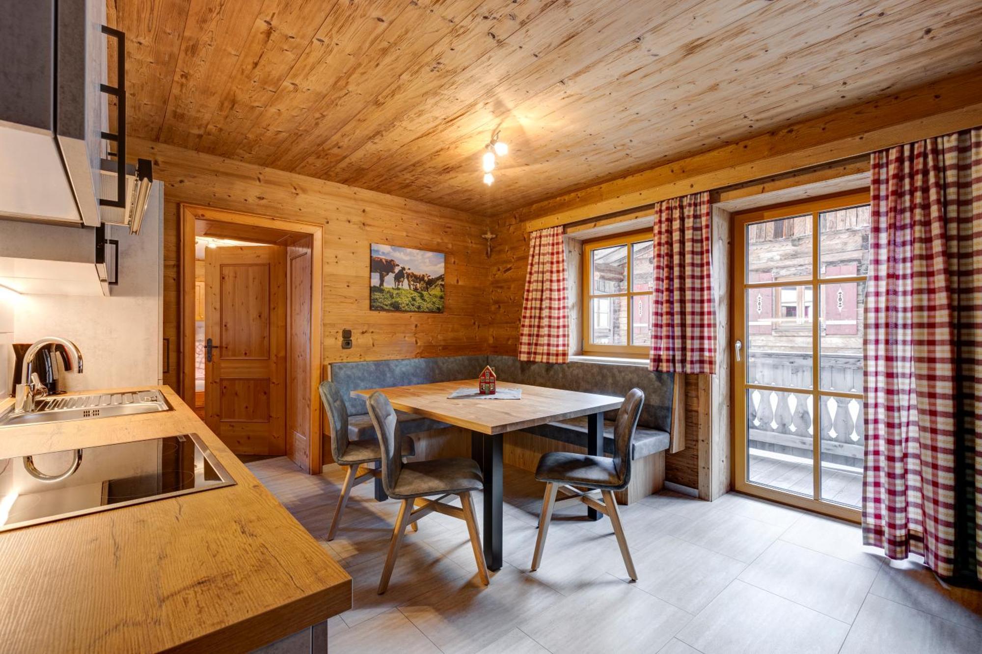 Apartment Schmiedlehenalm Obertauern